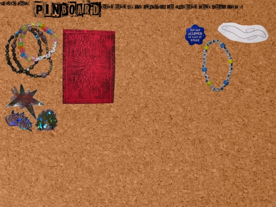Pinboard/pinboard screenshot