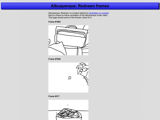 Albuquerque screenshot