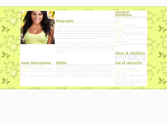 oldbio screenshot