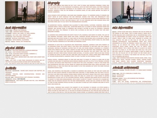 test screenshot
