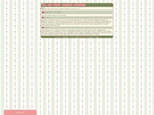 nonhumanity screenshot