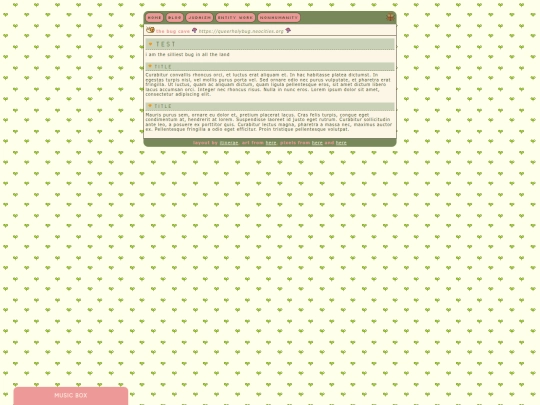 testyboi screenshot