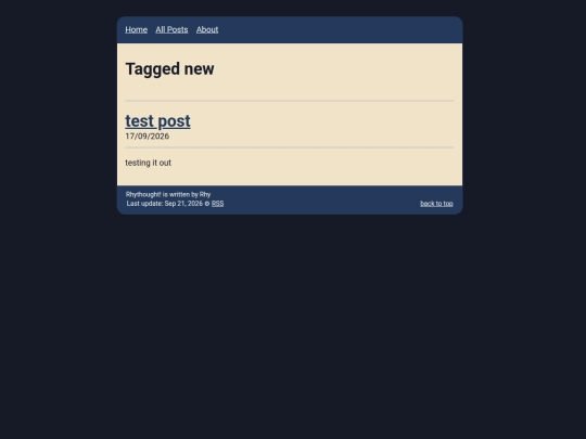 blog/tags/new screenshot