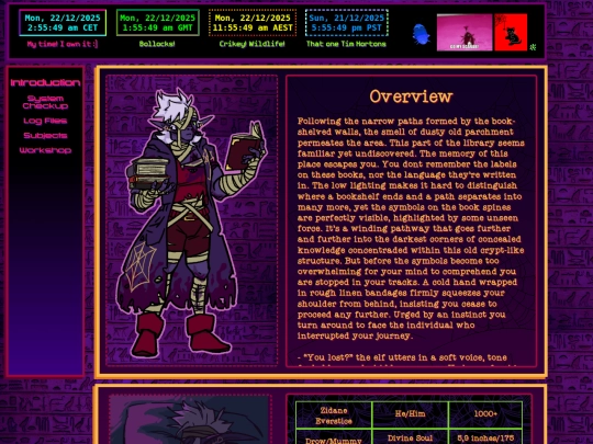 Character001 screenshot