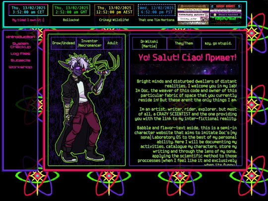 intro screenshot