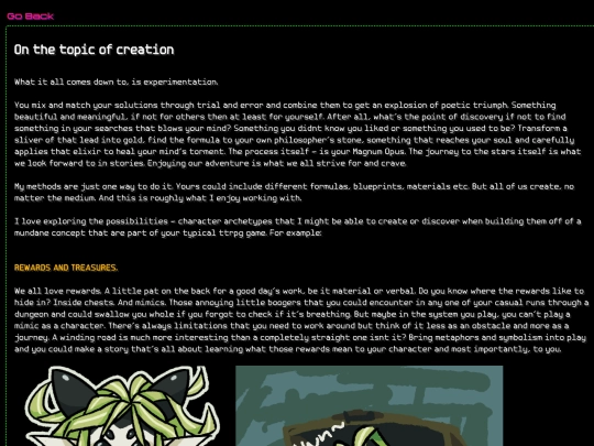 log-1 screenshot