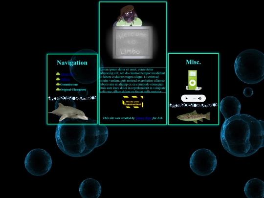 home screenshot