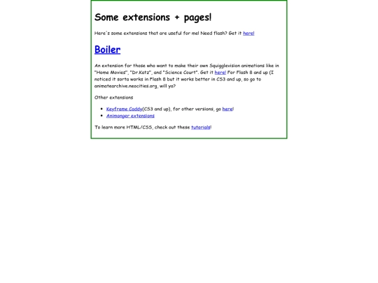 flashext screenshot