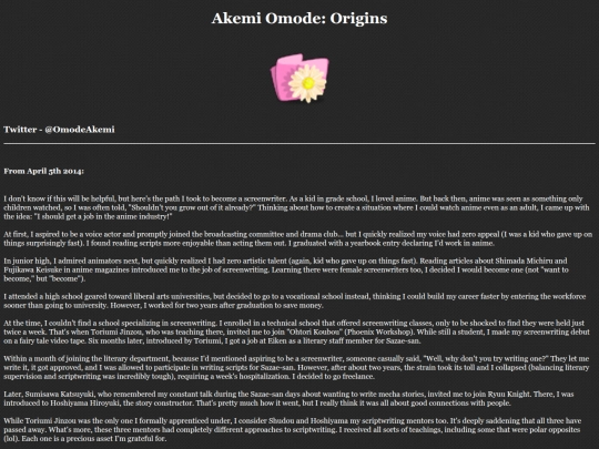 translations/omode screenshot