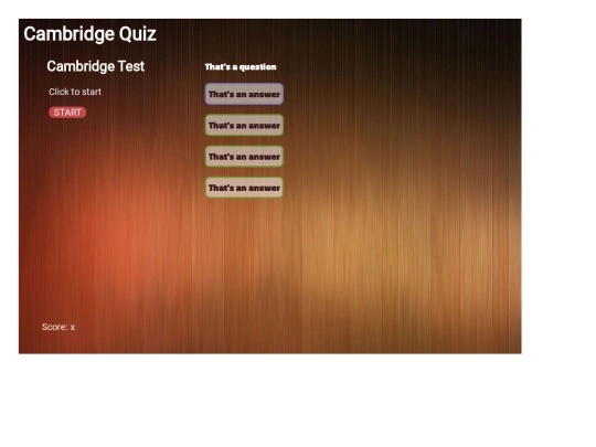 App2 screenshot