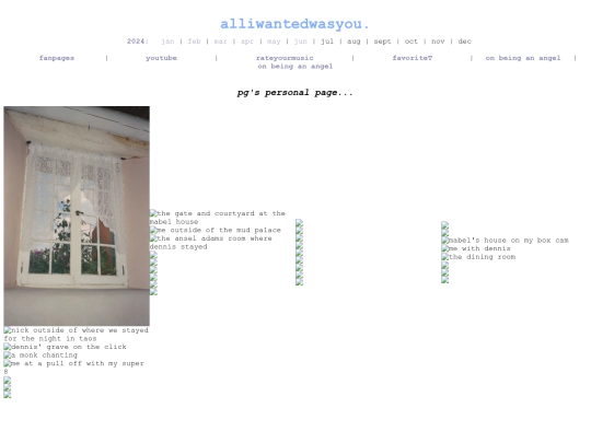 personal screenshot
