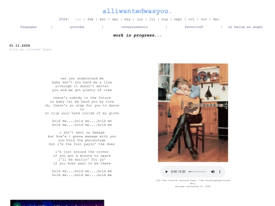 working screenshot