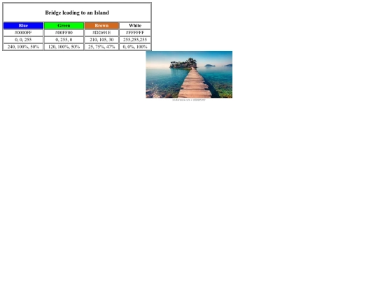 BridgewithIsland screenshot