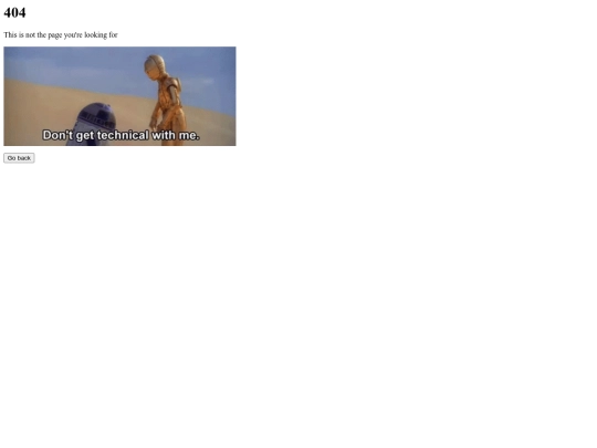 blog/404 screenshot