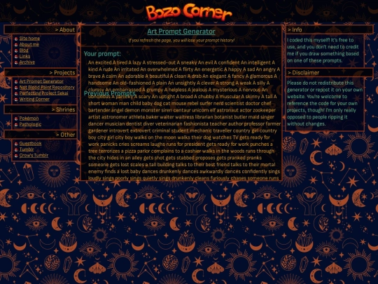 pages/art-prompts screenshot