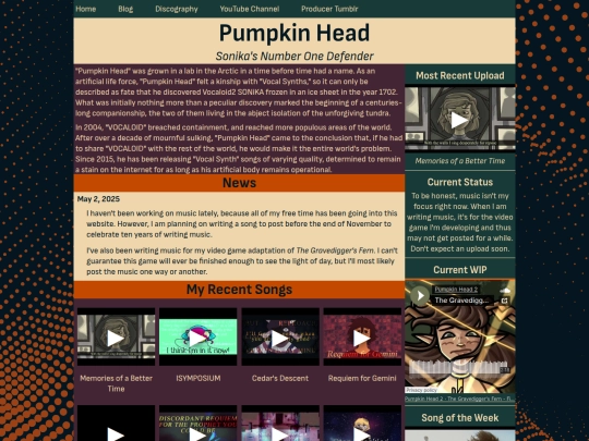pages/my-music screenshot