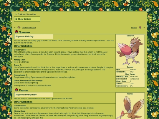 pages/pokemon/sexualities/0021-0022 screenshot