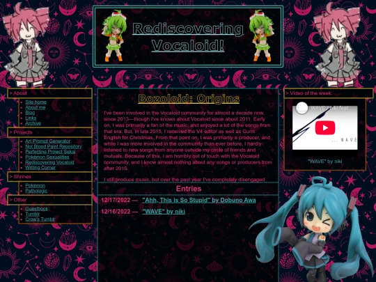 pages/rediscovering-vocaloid screenshot