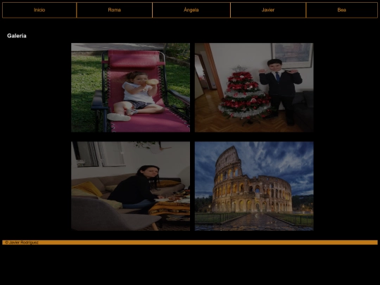 family/home screenshot
