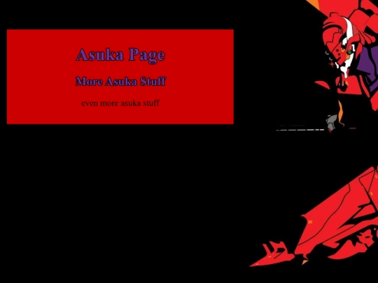 Asuka screenshot