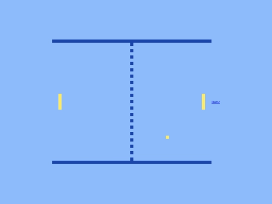 LapisPong screenshot