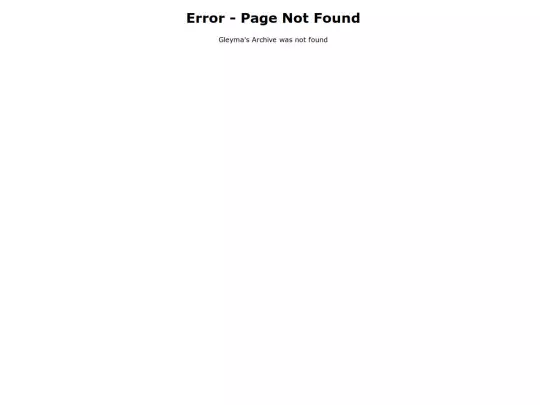 gleyma screenshot