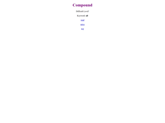 difficult screenshot