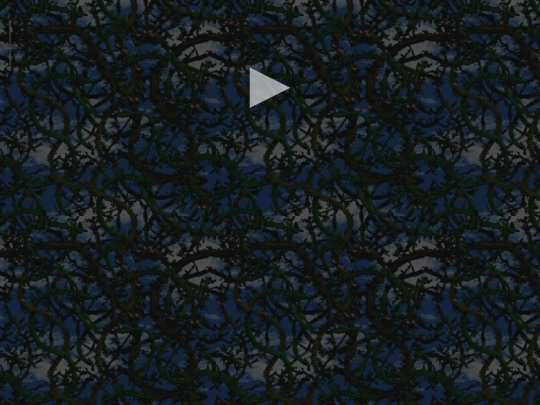 bramble screenshot