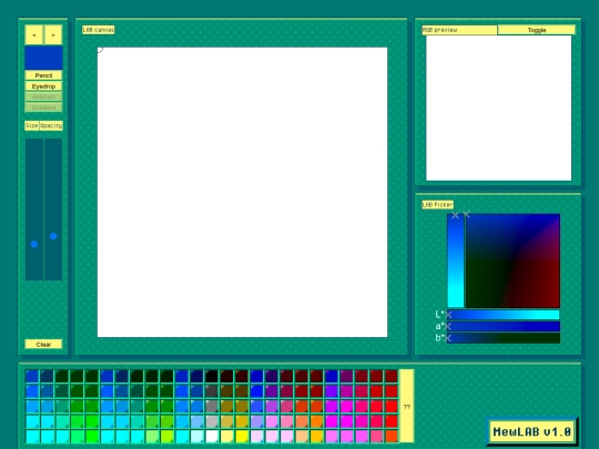 mewLAB/lab_paint screenshot