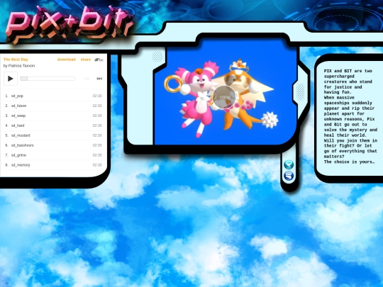 pixbit screenshot