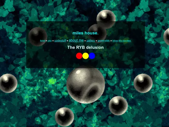 rbyDelusion screenshot