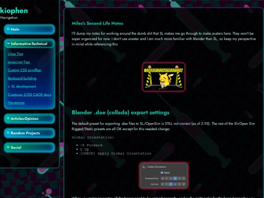 second_life_dev screenshot