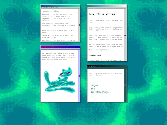 wip/custom_scrollbar screenshot
