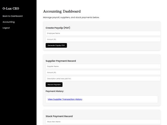 accounting screenshot