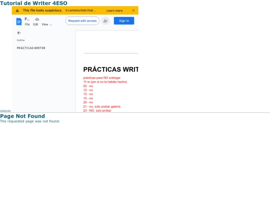 marcos_para_tutoriales/writer4eso screenshot