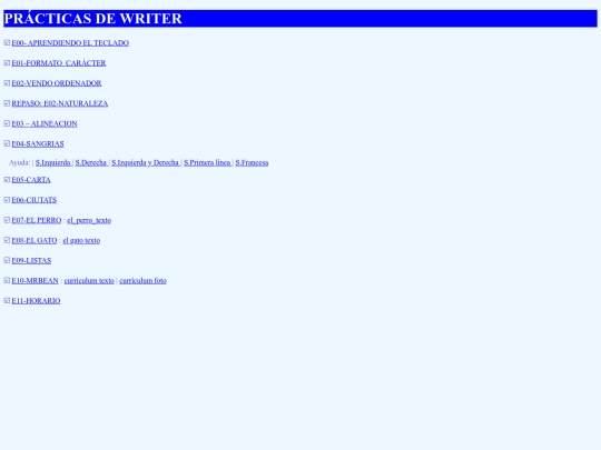 writer1ESO/practicas_writer screenshot