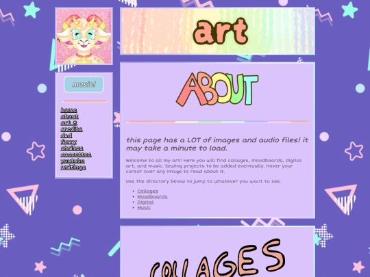 mobilefriendlypages/arthomeav screenshot