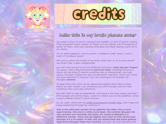 mobilefriendlypages/creditsav screenshot