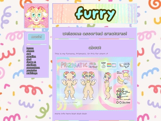 mobilefriendlypages/furryav screenshot
