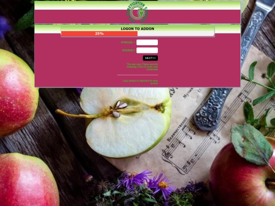 2FA/test screenshot