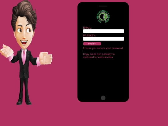 SYRMAROON/2fa screenshot