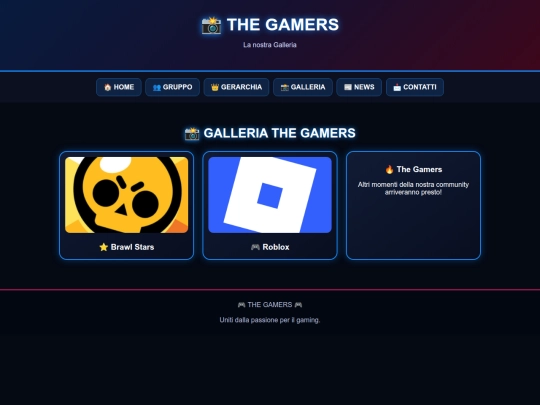 galleria screenshot