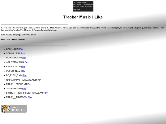 98thdimension/trackermusic screenshot
