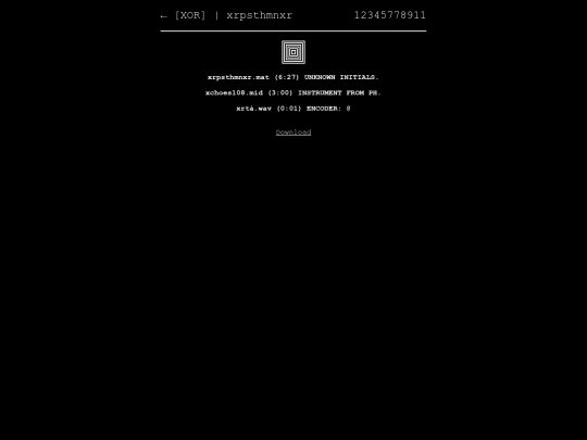releases/12345778911 screenshot