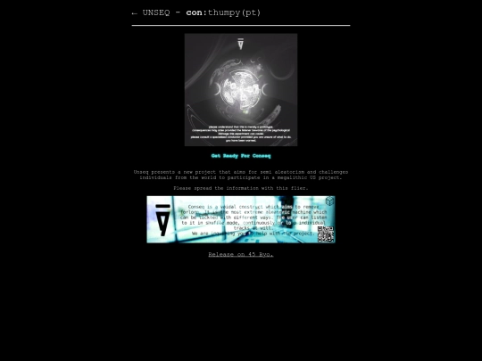 releases/THUMPY screenshot