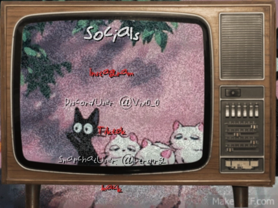 SocialsP screenshot