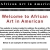 African Art in America avatar