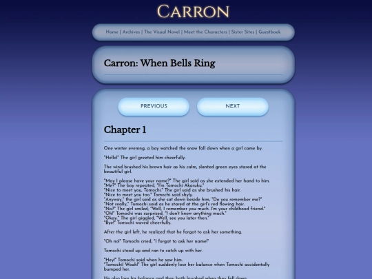 archive/stories/book1 screenshot