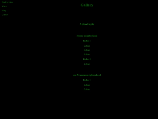 programming/cells/gallery/cells_gallery screenshot
