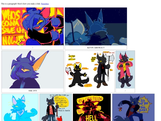 galleries/luce screenshot